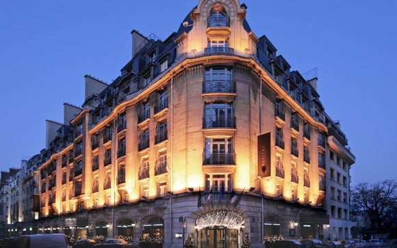 Sofitel Paris Arc De Triomphe 5*