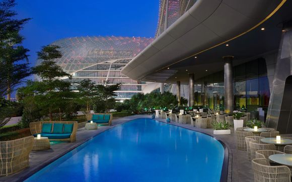 W Abu Dhabi Yas Island 5*