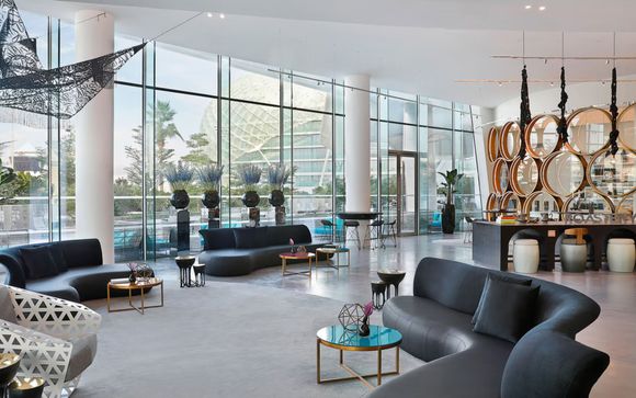W Abu Dhabi Yas Island 5*
