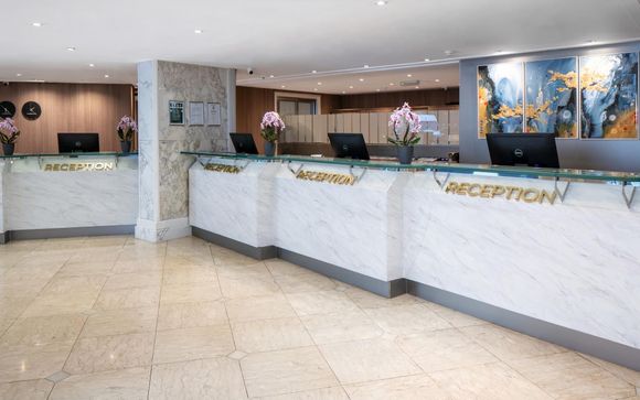Danubius Hotel Regents Park 4*