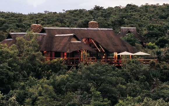 Makweti Safari Lodge 5* 