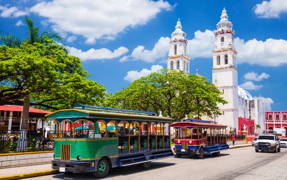 Tu itinerario