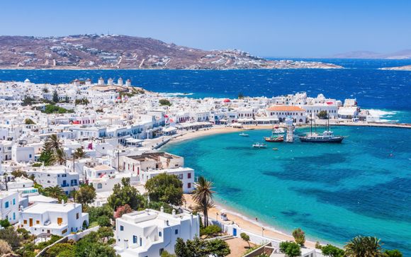 Crucero por las islas Cícladas en 8 noches - Solo Adultos