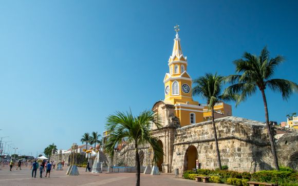 Tu itinerario