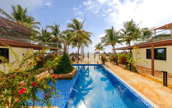 Toa Hotel & Spa 5*