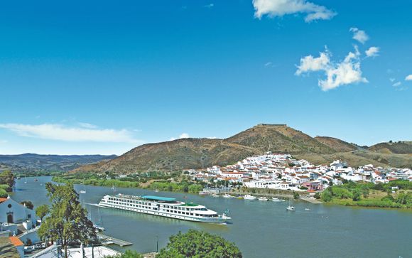 ¡Bienvenido a bordo!