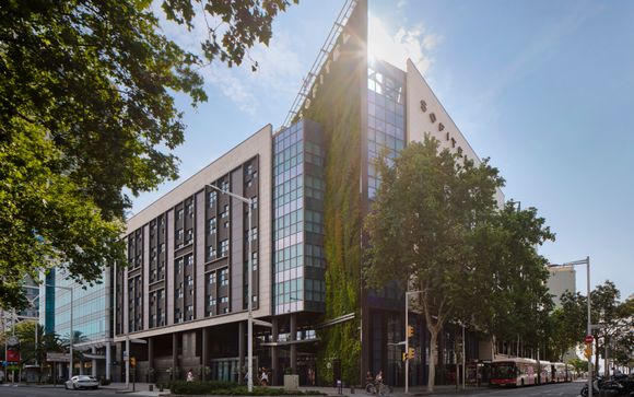 Sofitel Barcelona Skipper 5*