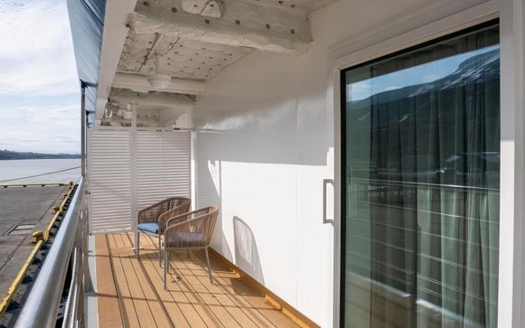 ¡Bienvenido a bordo!