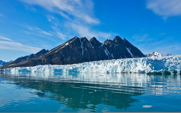 Tu itinerario durante el crucero