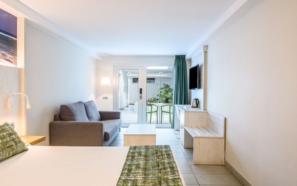 Tu habitación