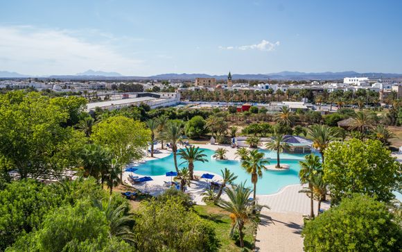 Vincci Saphir Palace 5*