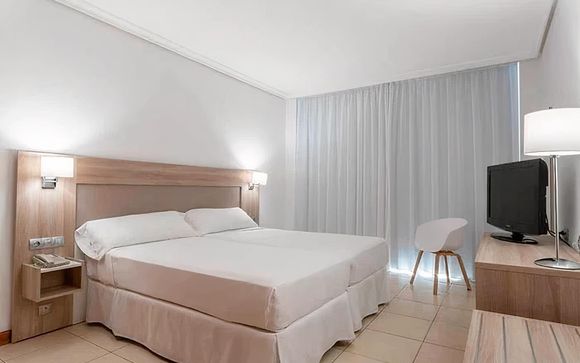 Tu habitación
