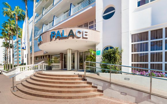Globales Palmanova Palace 4*