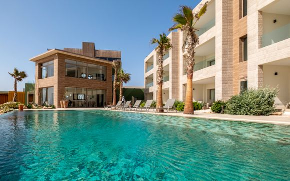 Hotel Dakhla South Bay 4*