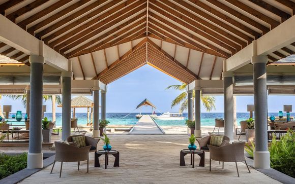 NH Maldives Havodda Resort 5*