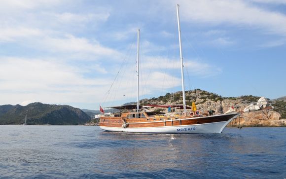 ¡Bienvenido a bordo!