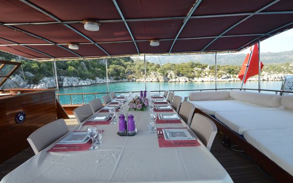 ¡Bienvenido a bordo!