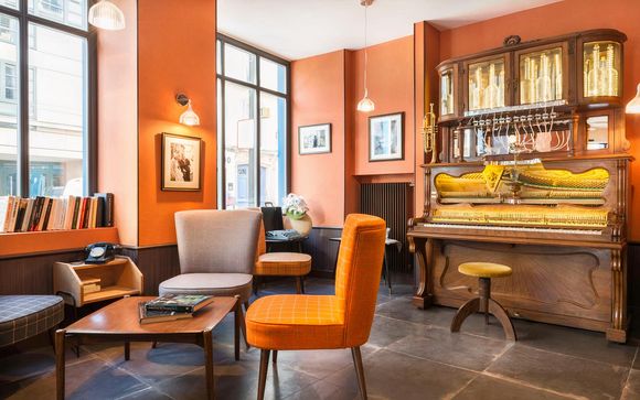 Hotel Boris V. by Happyculture 4*