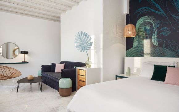 Tu habitación