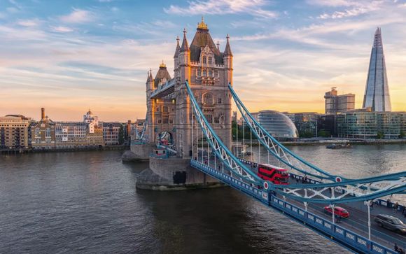 Londres, en Reino Unido, te espera