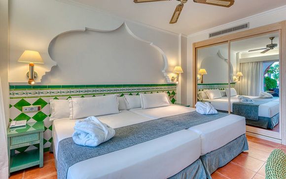 Tu habitación