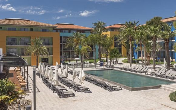 Occidental Menorca 4* 