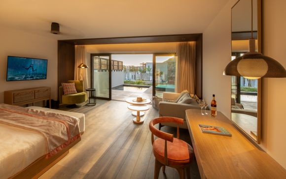 Tu habitación