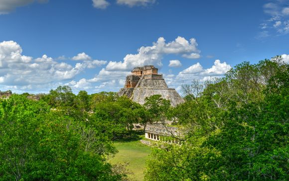 Tour en grupo: Civilizaciones Maya en 5 noches