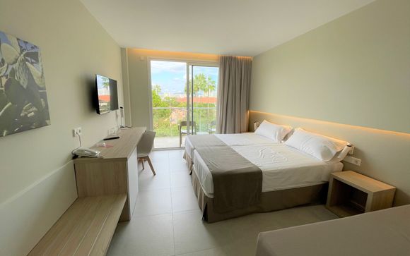 Tu habitación