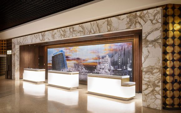 Circa Las Vegas 4* - Solo Adutos