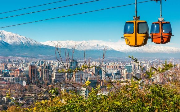 Tu itinerario