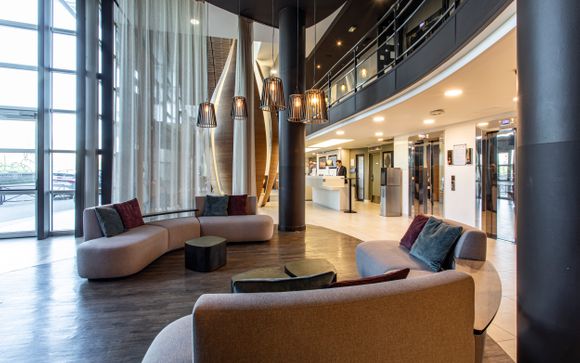 Novotel Paris 14 Porte d'Orléans 4*