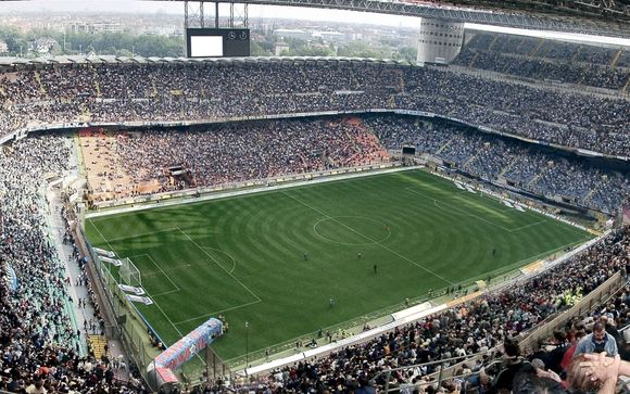 Tus entradas incluidas