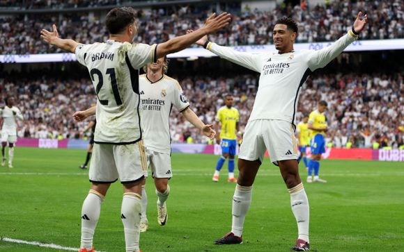 Descubre el Real Madrid