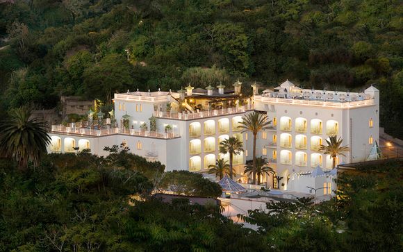 Terme Manzi Hotel & Spa 5*