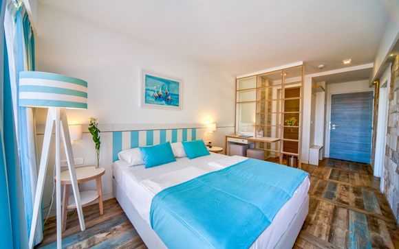 Tu habitación