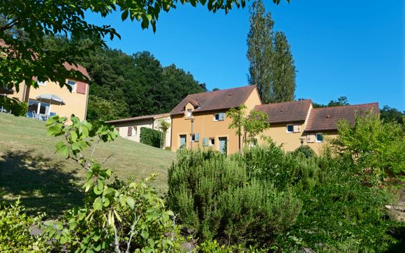 Les Côteaux de Sarlat 4*
