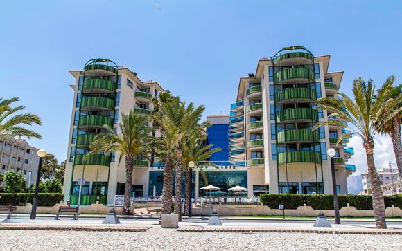 Kaktus Albir 4*