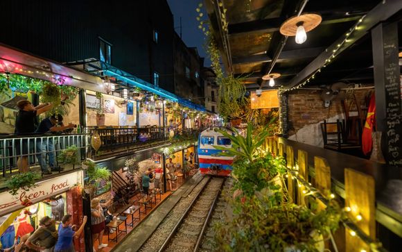 ¡Completa tu estancia! 