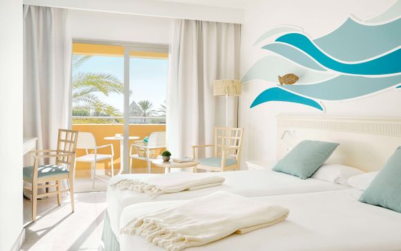 Tu habitación