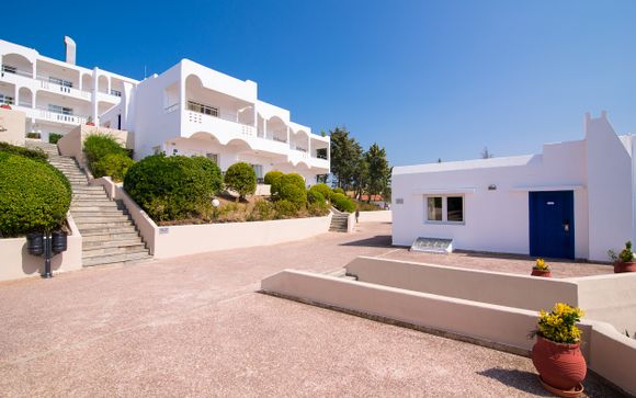 Alexandros Palace 5*