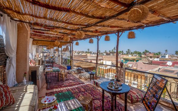 Riad Ines Home 4*