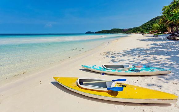 Tu itinerario de viaje