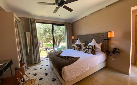 Tu habitación