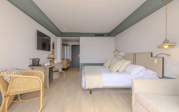 Tu habitación