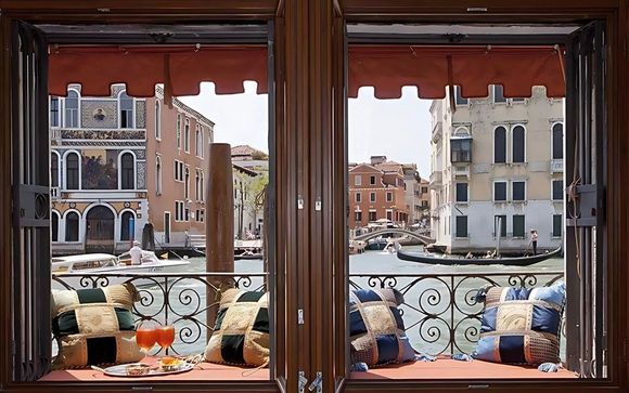 Palazzetto Pisani Grand Canal 4*