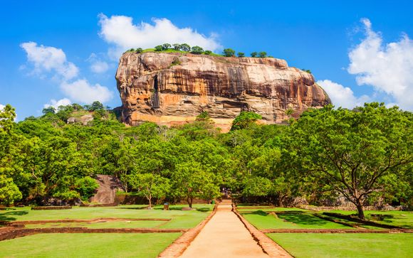 Tu tour por Sri Lanka