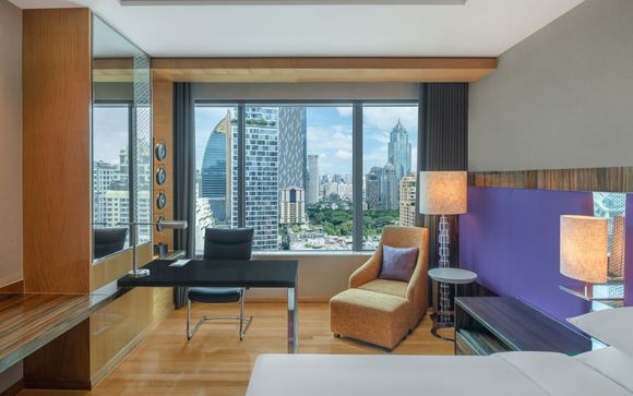 Tu habitación
