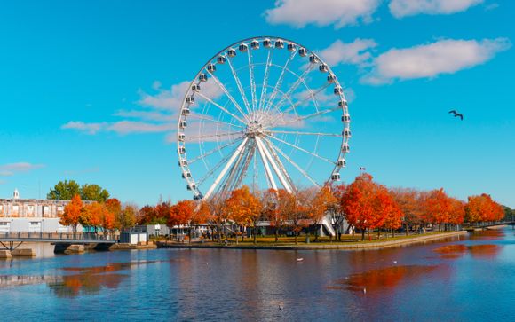 ¡Completa tu estancia!