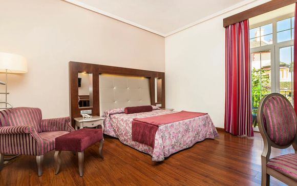 Tu habitación